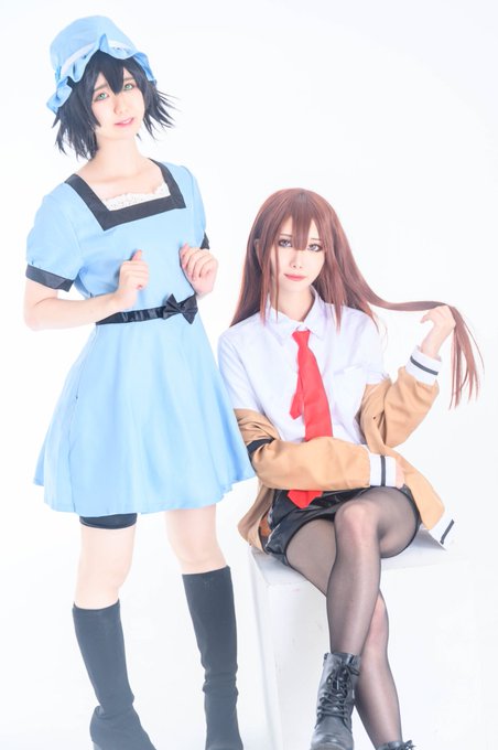 Twitterのコスプレ画像14