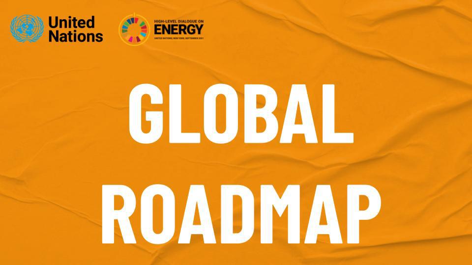 SustDev's tweet photo. ⚡️‼️⚡️‼️
Have you checked the #GlobalRoadmap for #SDG7 action already?
More info available here: https://t.co/L9k4lDVUQS
@UN_Energy https://t.co/Og0oEvrupe