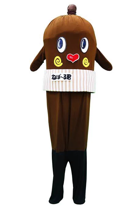 @muikadou ねば〜る君みたいになってる… 