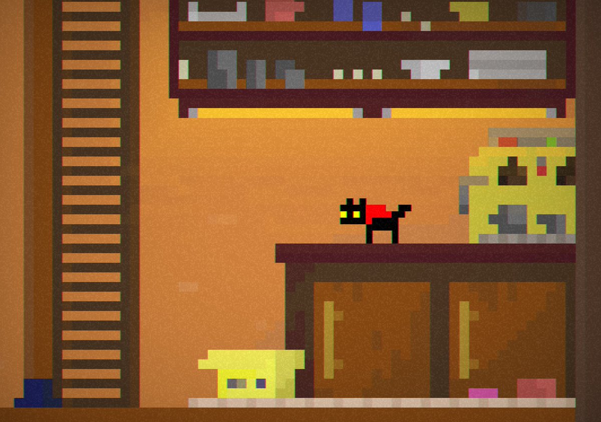 V2 is live for anyone with a Broccoli Cat!
game.geocats.net

One lucky retweet will win a Broccoli Cat #NFT