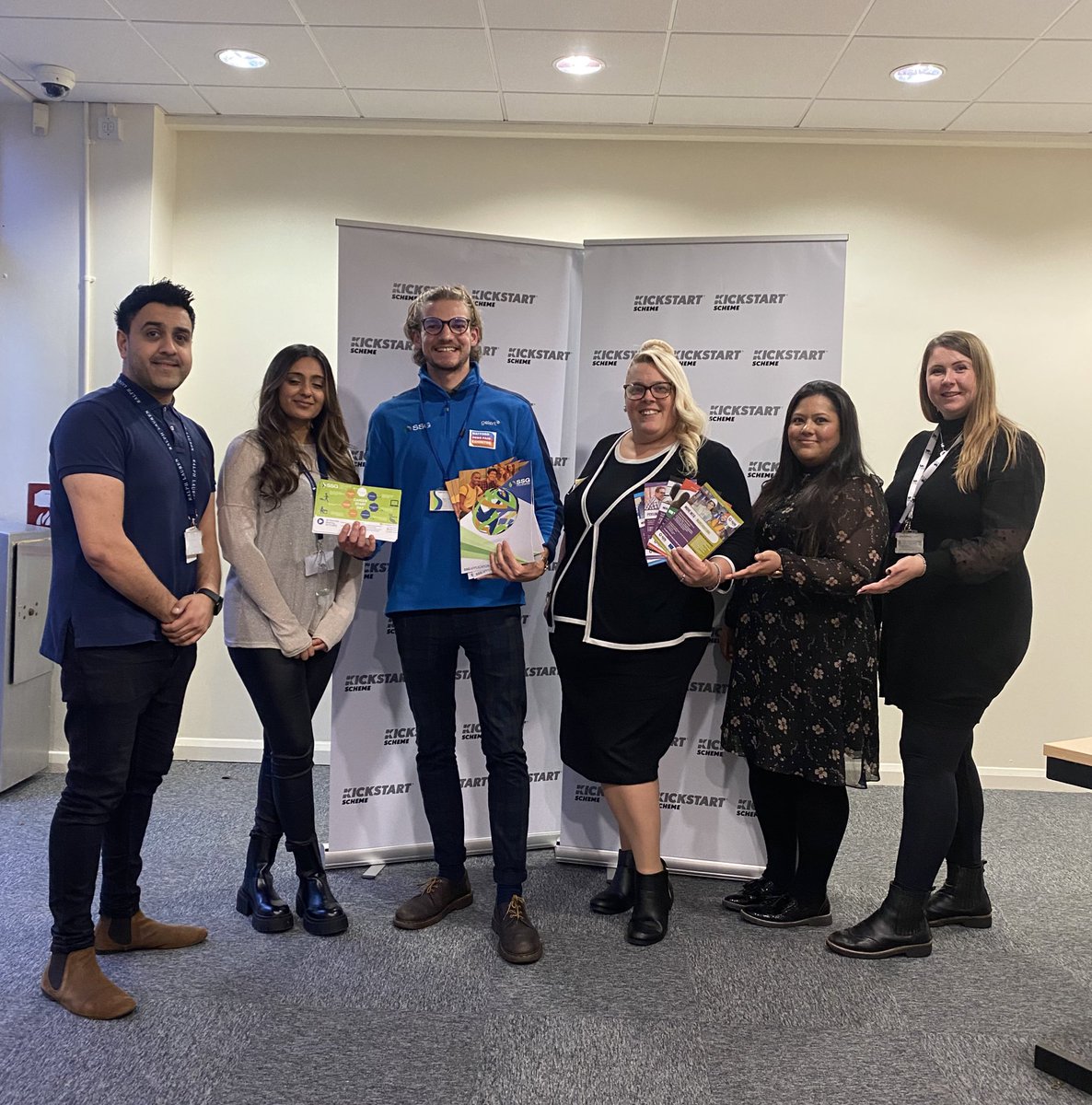 SPS Training Ltd tweet media