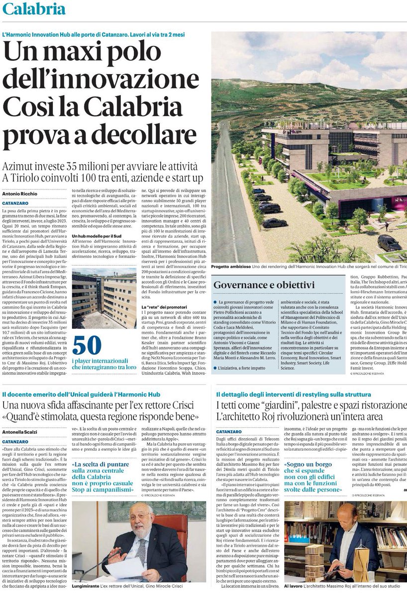 Antonio Viscomi tweet media