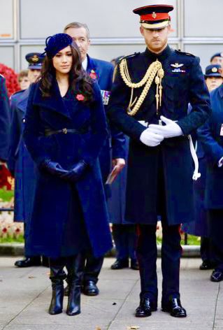 SabineRomelus's tweet photo. #PrinceHarry
#MajorWales #LieutenantCommander
#RemembranceSunday https://t.co/ERSRez5KWS