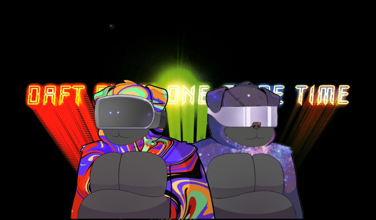 wakopake86's tweet photo. I am having fun creating #memes for the @PugApeSociety! Here's another one... presenting Daft Pug!
#PAS #PugApeSociety #NFTs #NFTCommmunity #PugApes #DaftPunk #UpcomingReleases https://t.co/kUr1sUJPHh