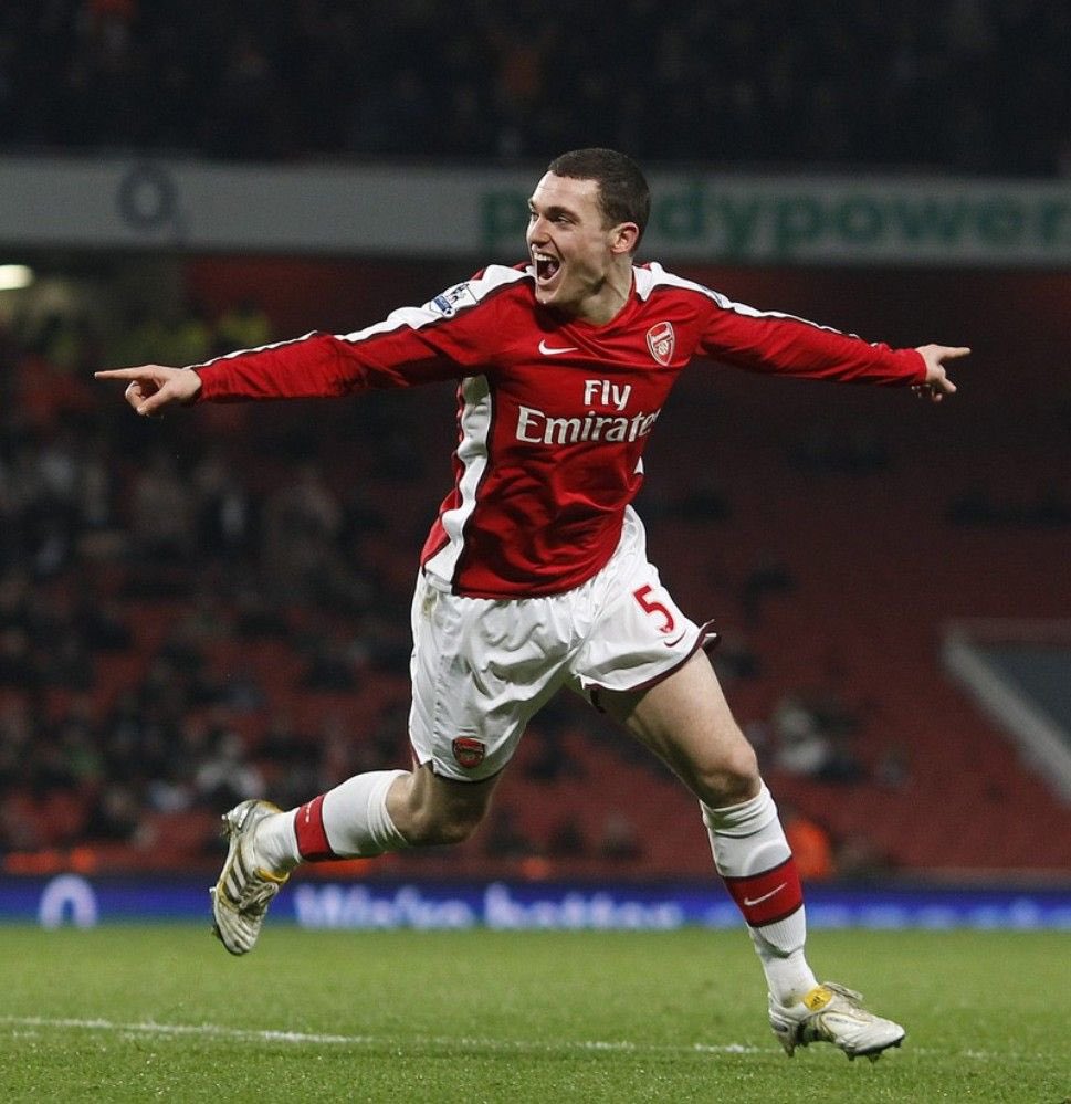 Happy Birthday to Thomas Vermaelen! 
