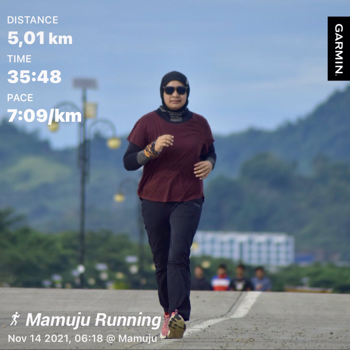 tilongw's tweet photo. #runner
#makemefeelgood https://t.co/bvm74b2xXE
