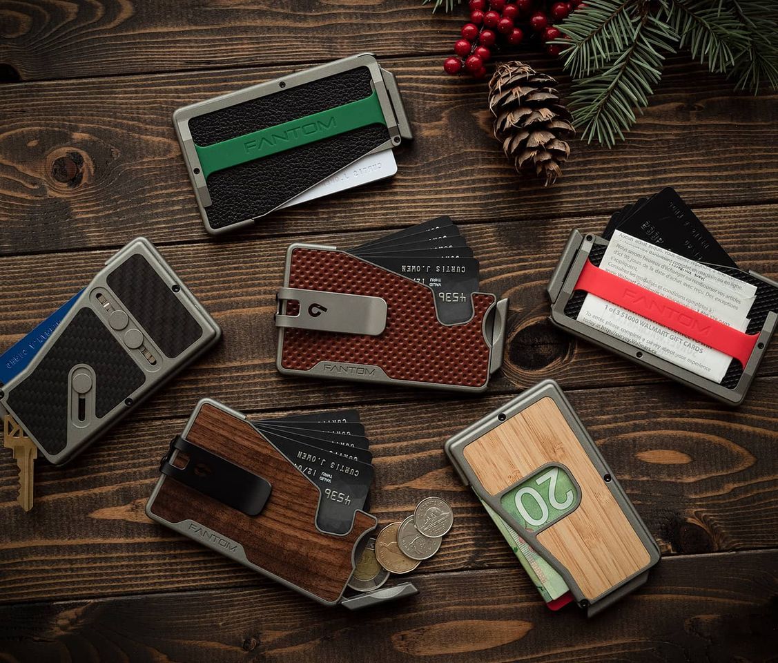 T3ME's tweet image. The Fantom R RFID wallet fits a very targeted audience, on-the go professionals who seek a stylish, very secure way of taking care of their cards. With the Fantom R Wallet, Fantom decided to take RFID wallets into stylish. More here bit.ly/3Hihbqp
#T3ME #fantomwallet