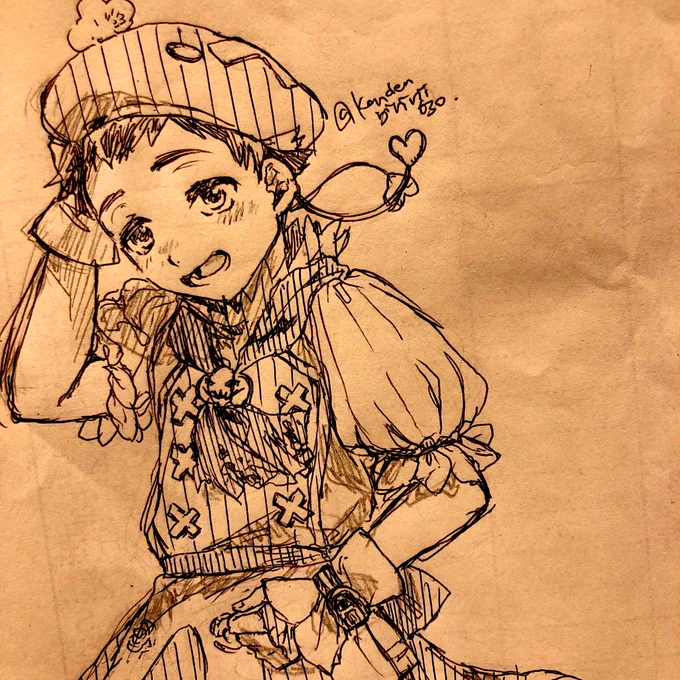 #図鑑所有者ガチャ2021
🙏 