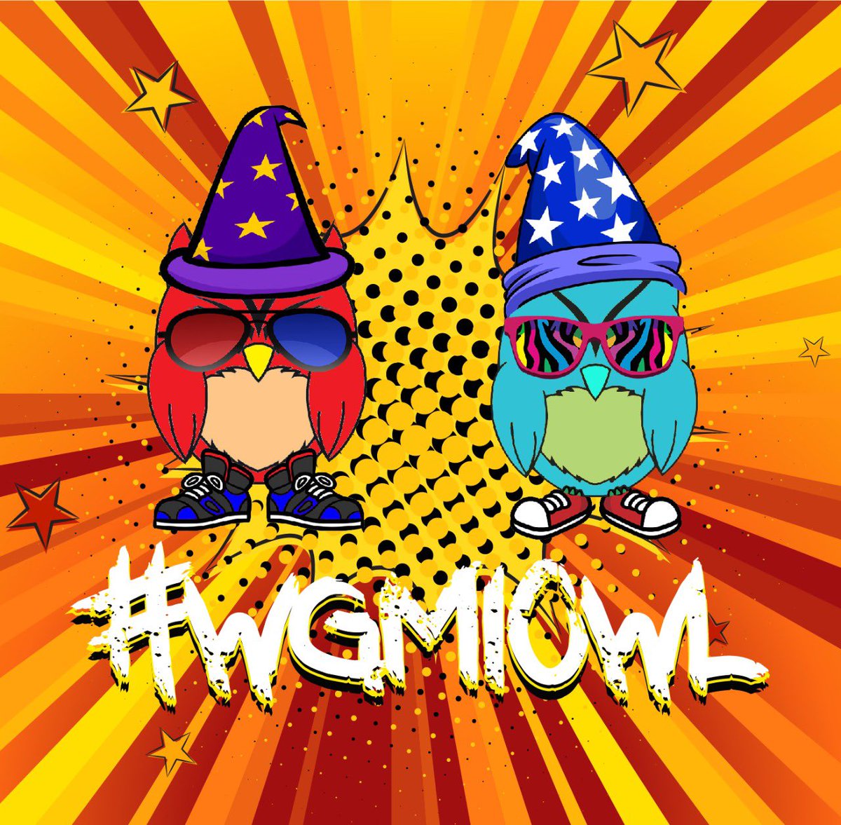 Miradoreme's tweet photo. 🔥🔥 WGMI OWL NFT 🔥🔥
LOW GAS MINTING IS REAL AND YOU COULD MINT NFT AS LOW AS 17$* ON ETHEREUM BLOCKCHAIN
#Metaverse #opensea #WGMIOWL #NFT #NFTs #nftart #NFTartists https://t.co/SfVnN1idWk