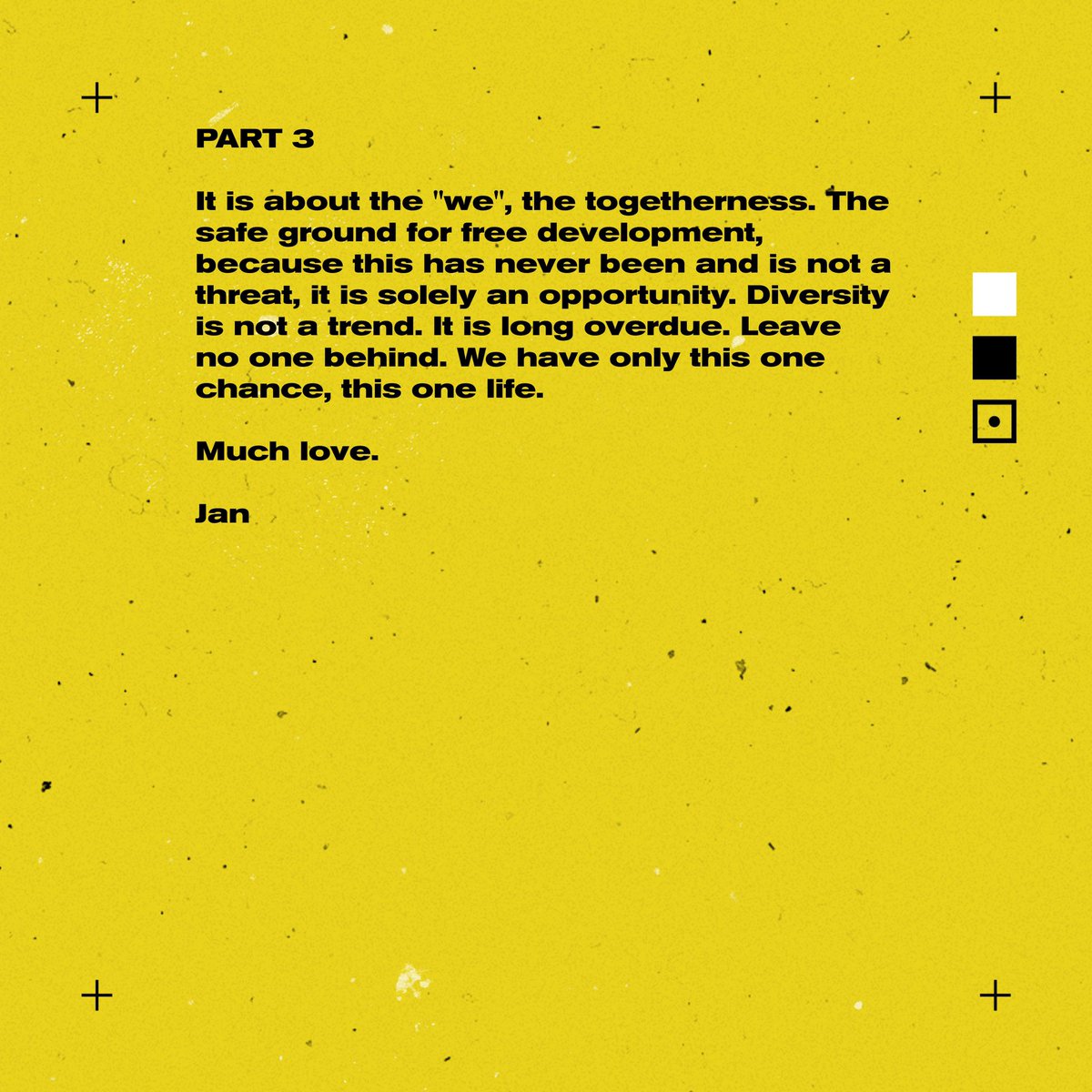 IMPORTANT #ANNOUNCEMENT
from our singer Jan.

Hi, I’m Jan and I’m transgender. #transgender #transidentity #ftm #lgbtq #transgenderawarenessweek