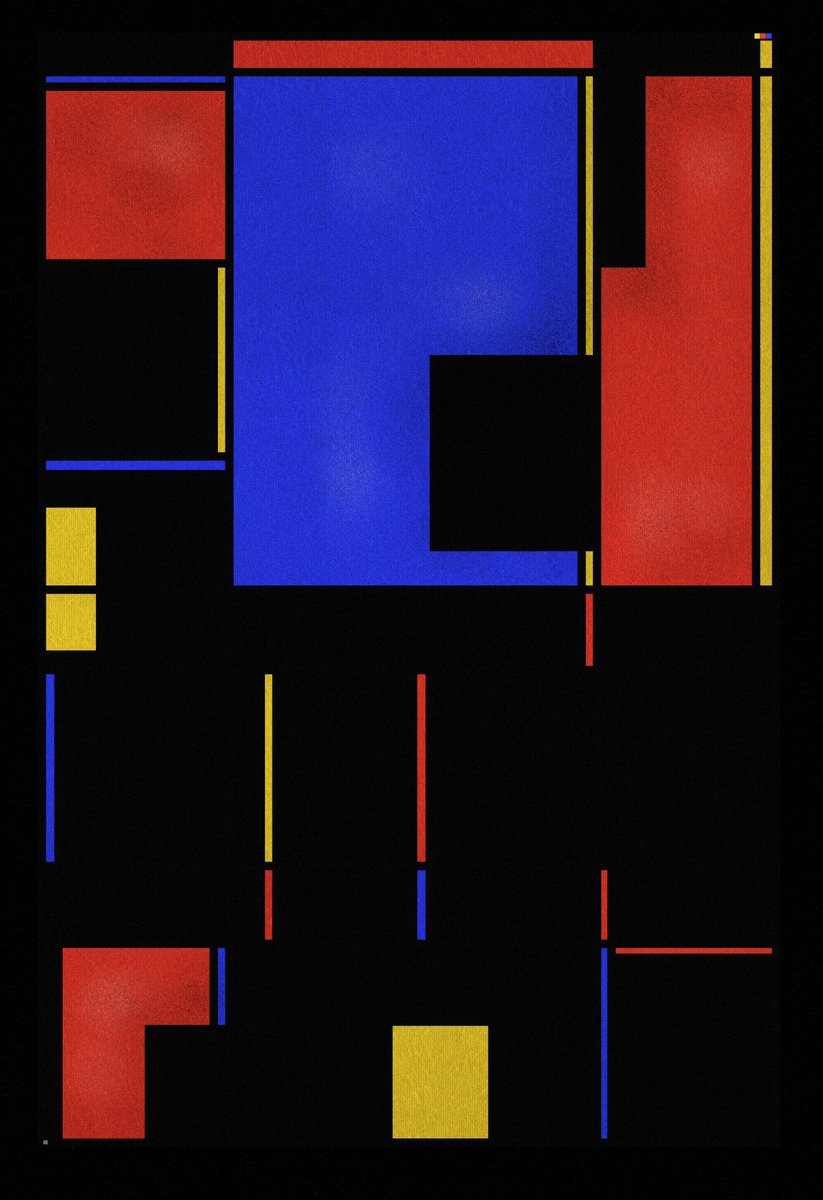 ZAMZIBJED's tweet photo. SOF 0050/3737 π¦π₯π¨ #abstractnft #geometrynft
https://t.co/TZxBblWCsp https://t.co/1UQVLXzemk