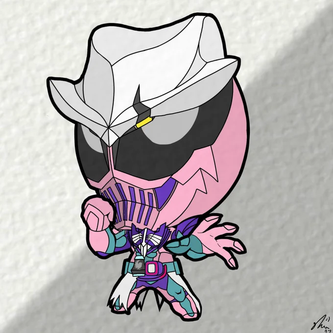 仮面ライダーリバイ フクロウゲノム 