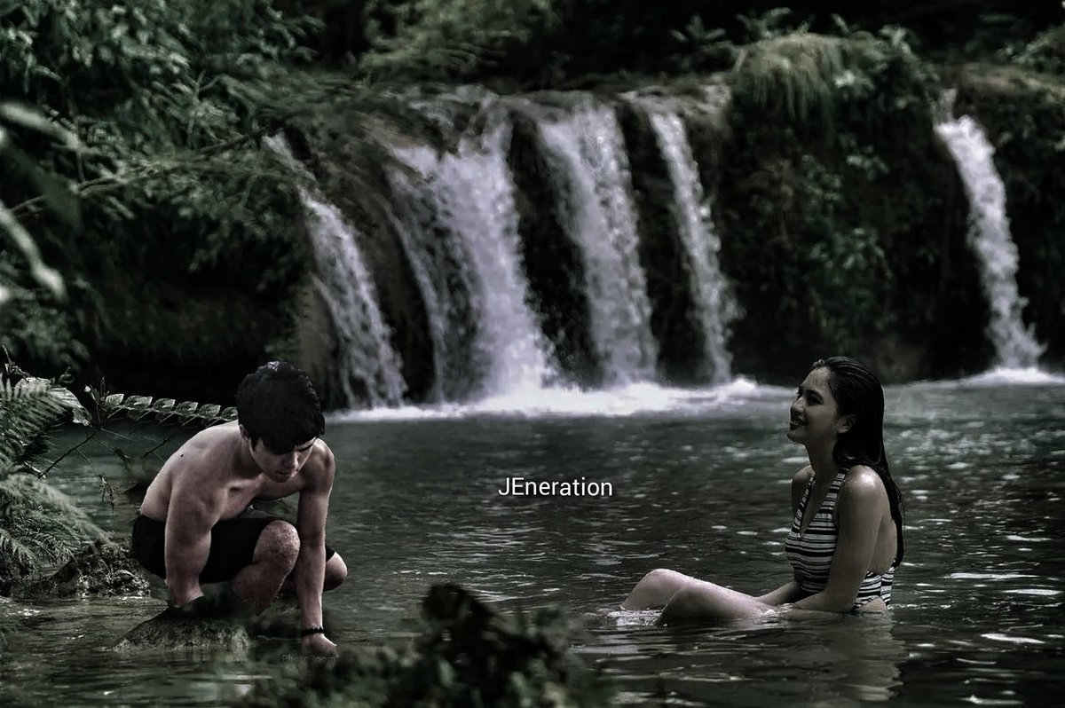 JEneratioon's tweet photo. Mas masaya kapag tayo ang magkasama 😍 #JuliElmo https://t.co/msialoB9EH
