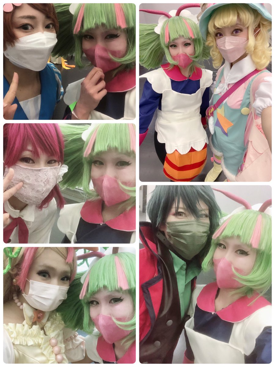 nyo_cos tweet picture