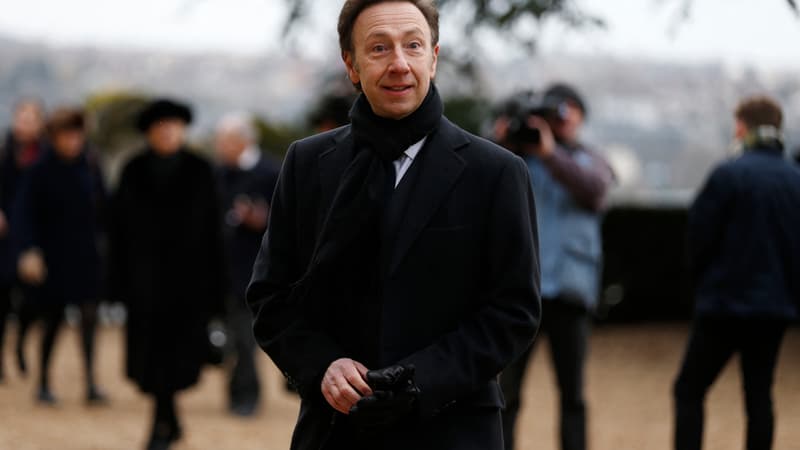Stéphane Bern quitte Paris, "devenu une poubelle" bfmtv.com/people/stephan…