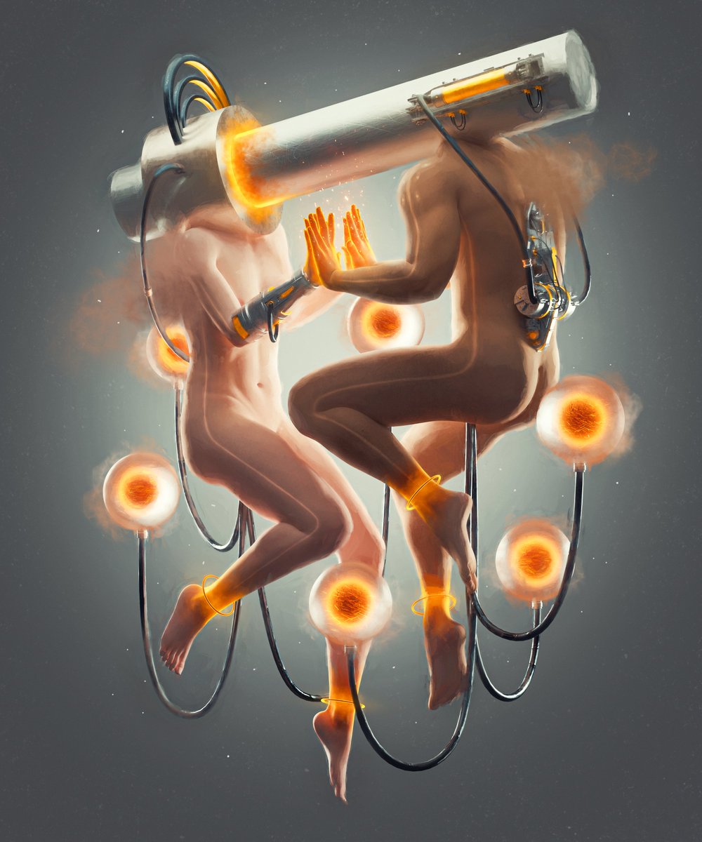 SurrealReality6's tweet image. 💎"C O N T A C T"💎
Starting this beautiful Sunday with a drop on @withFND 

Again a piece inspired by one of my recent dreams.

Link 👉 foundation.app/@Surreal_Reali…

Any kind of support would be very appreciated! Thank you🤝

#NFTs #NFTCommunity #nftart #NFTdrop #nftcollector #NFT