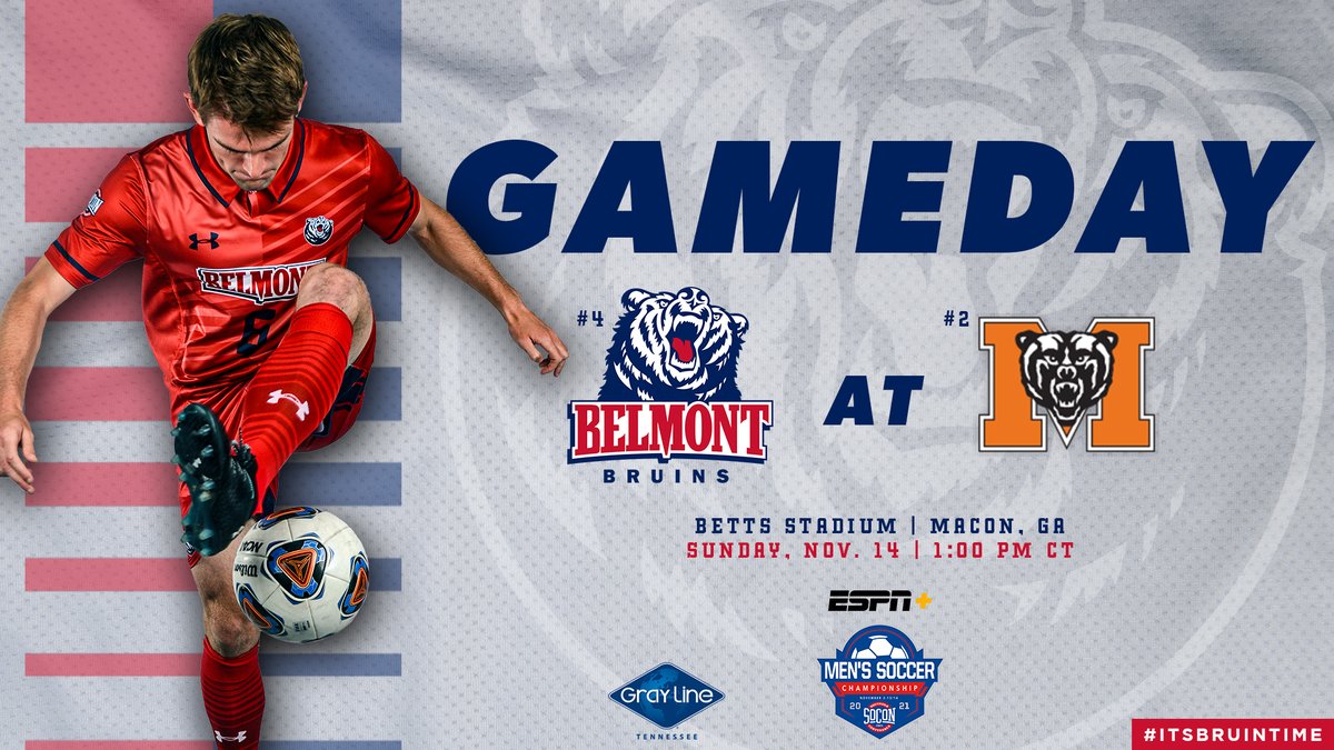 Belmont Men's Soccer tweet media