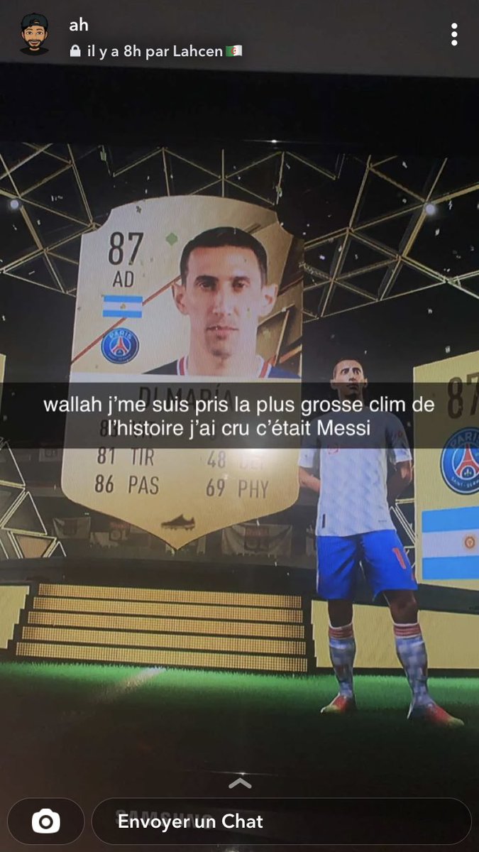 LeVraiMoha's tweet image. je suis en pleure c’est trop