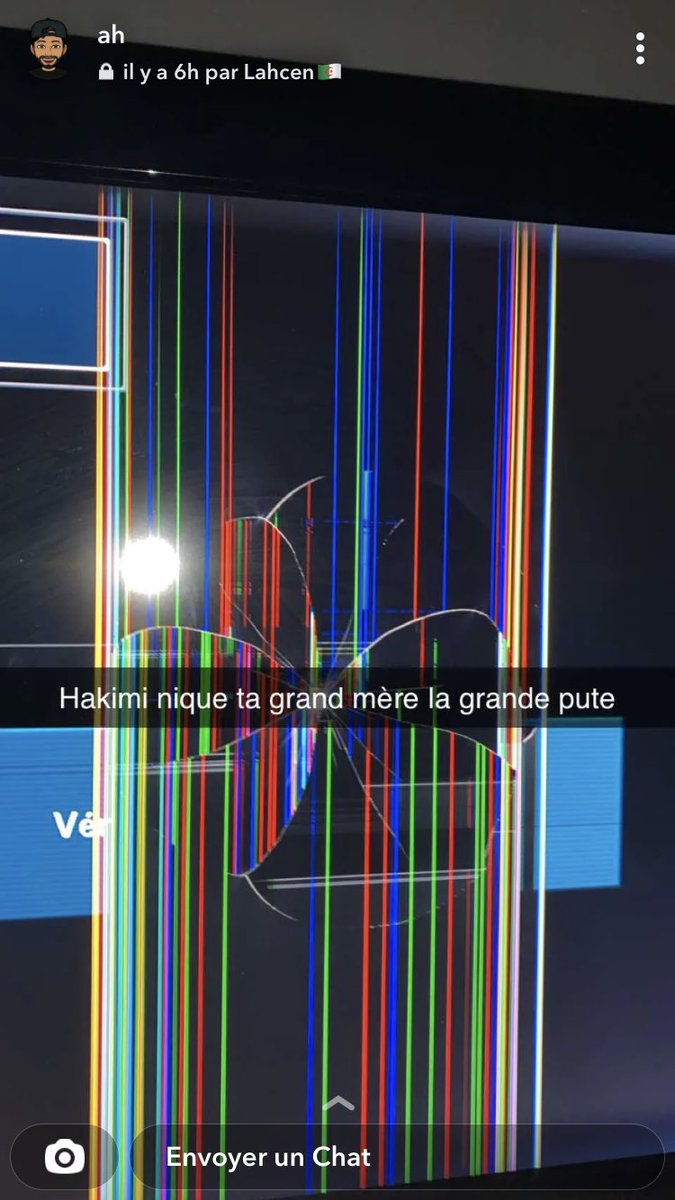 LeVraiMoha's tweet image. je suis en pleure c’est trop