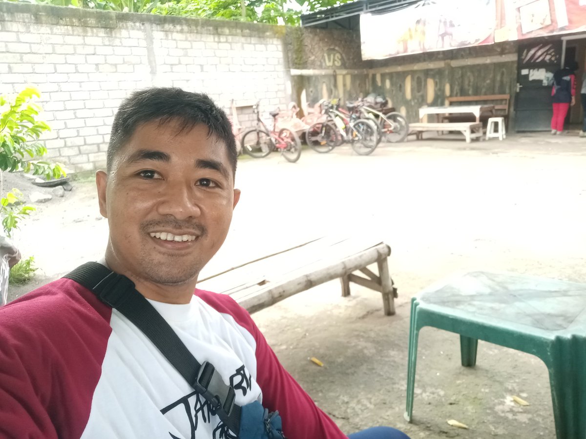 RyanTamsir's tweet photo. Berfikir positif https://t.co/4wsVbKh04h