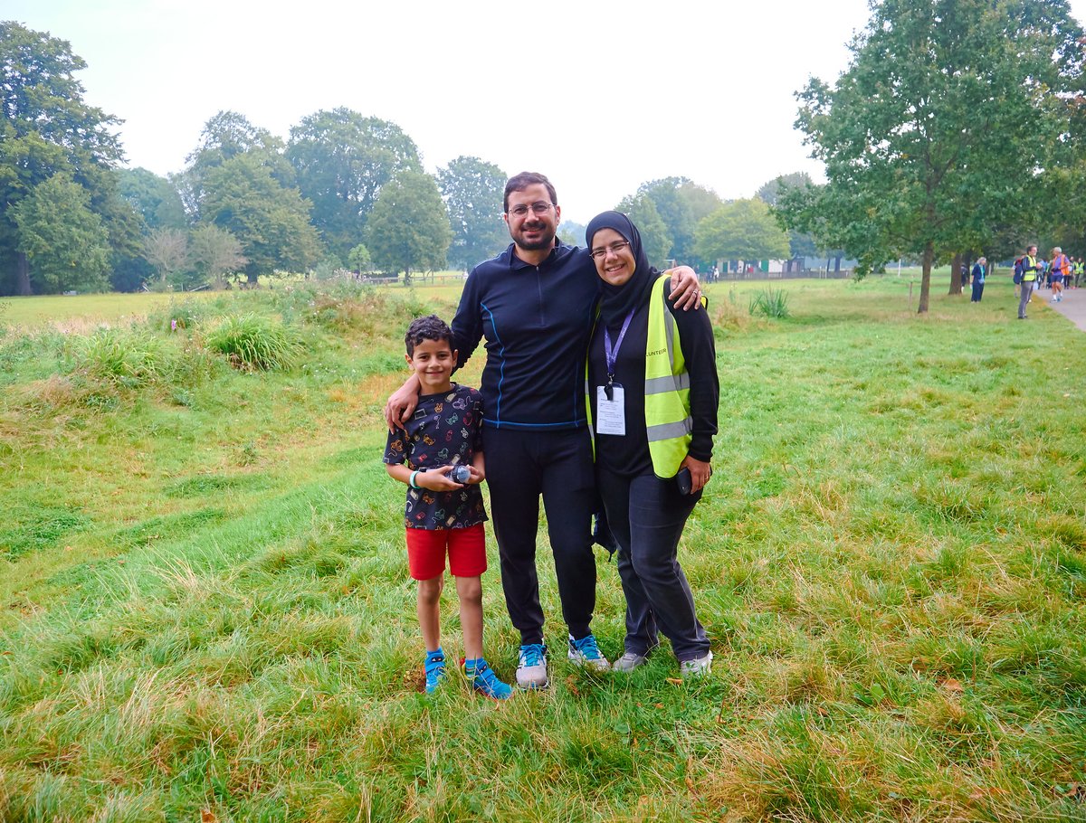 parkrunUK's tweet photo. Who went to junior parkrun this morning? 

Let us know how it went below, go👇 

🌳 #loveparkrun https://t.co/1HzPV5AQUD
