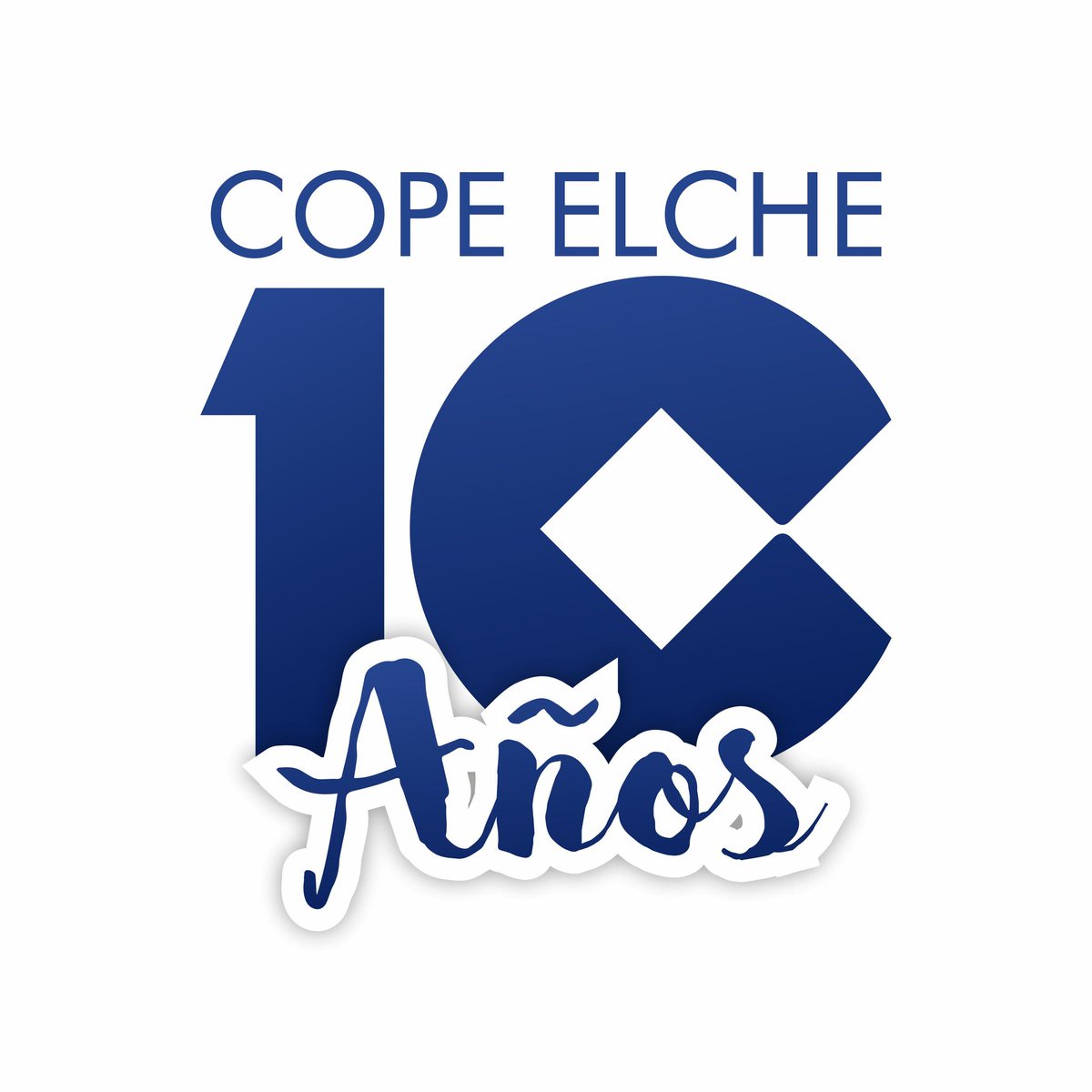 COPEElche's tweet photo. Tal día como hoy pero de 2011, comenzaban nuestras emisiones en el 100.8 FM.
Gracias a toda nuestra familia @COPE por haber confiado en nosotros, gracias a todo el equipo de COPE Elche y gracias a ti que nos escuchas cada día. 😊
🥳 #10AniversarioCOPEElche #COPEElche #COPE https://t.co/a3aUb8ki2k