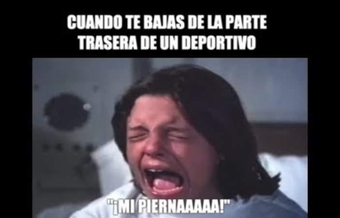 MotormaniaMex's tweet image. Lo que sucede con muchos por aquí o no?

#Memes #Motortips #Diversion