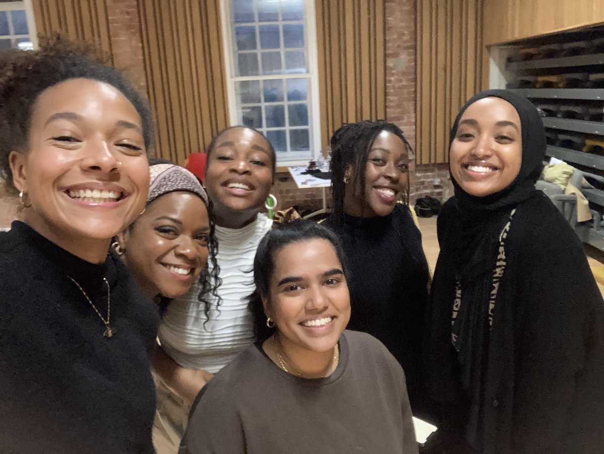 AxaLamaitha's tweet image. Still so grateful for the magical Half Term week we had running The Next Stage:Acting @platformhub. Puuuuure Joy getting to nurture potential &amp;amp; encourage possibility with a DREAM TEAM 😍 blessed xx