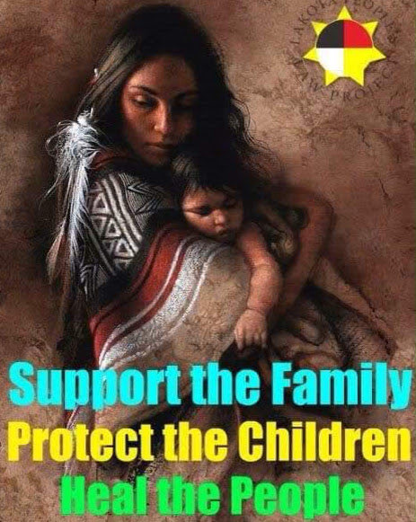 SpottedElk7's tweet photo. You can be Native n Sobered ALL your life n still be Toxic n Miserable! You must Also HEAL your Spirit! Mitakuye O’yasin! 🔴⚪️⚫️🟡
#WalktheRedRoad #LandBack #TakeItAllBack https://t.co/eJTqBDPuj7