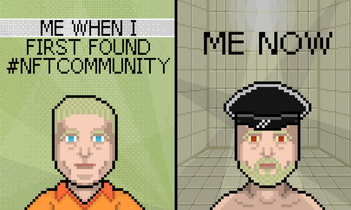 SCP Foundation NFT tweet media