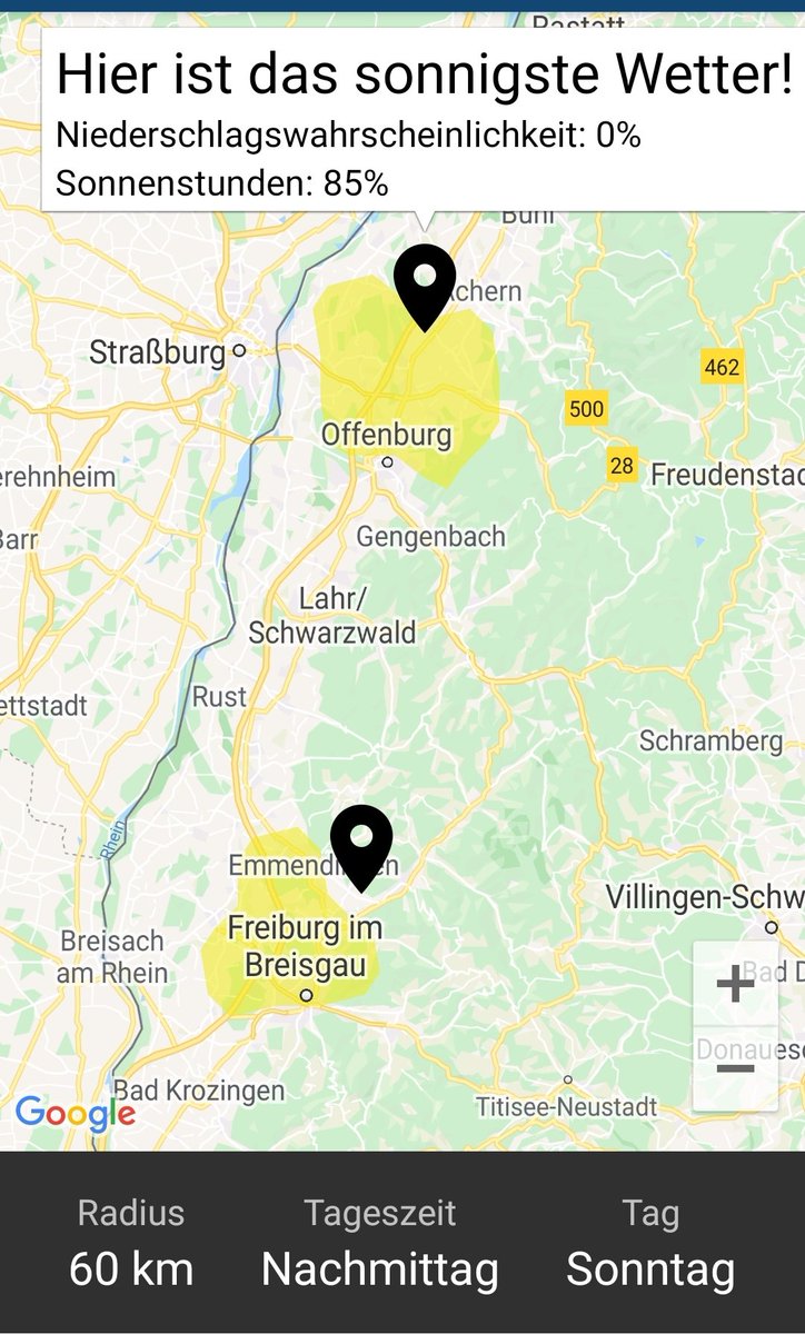 maija_si's tweet image. #MeteoBlue
#where2go
--&amp;gt; Tolle Funktion...