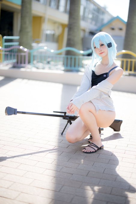 コスプレイヤーメリーのTwitter画像22