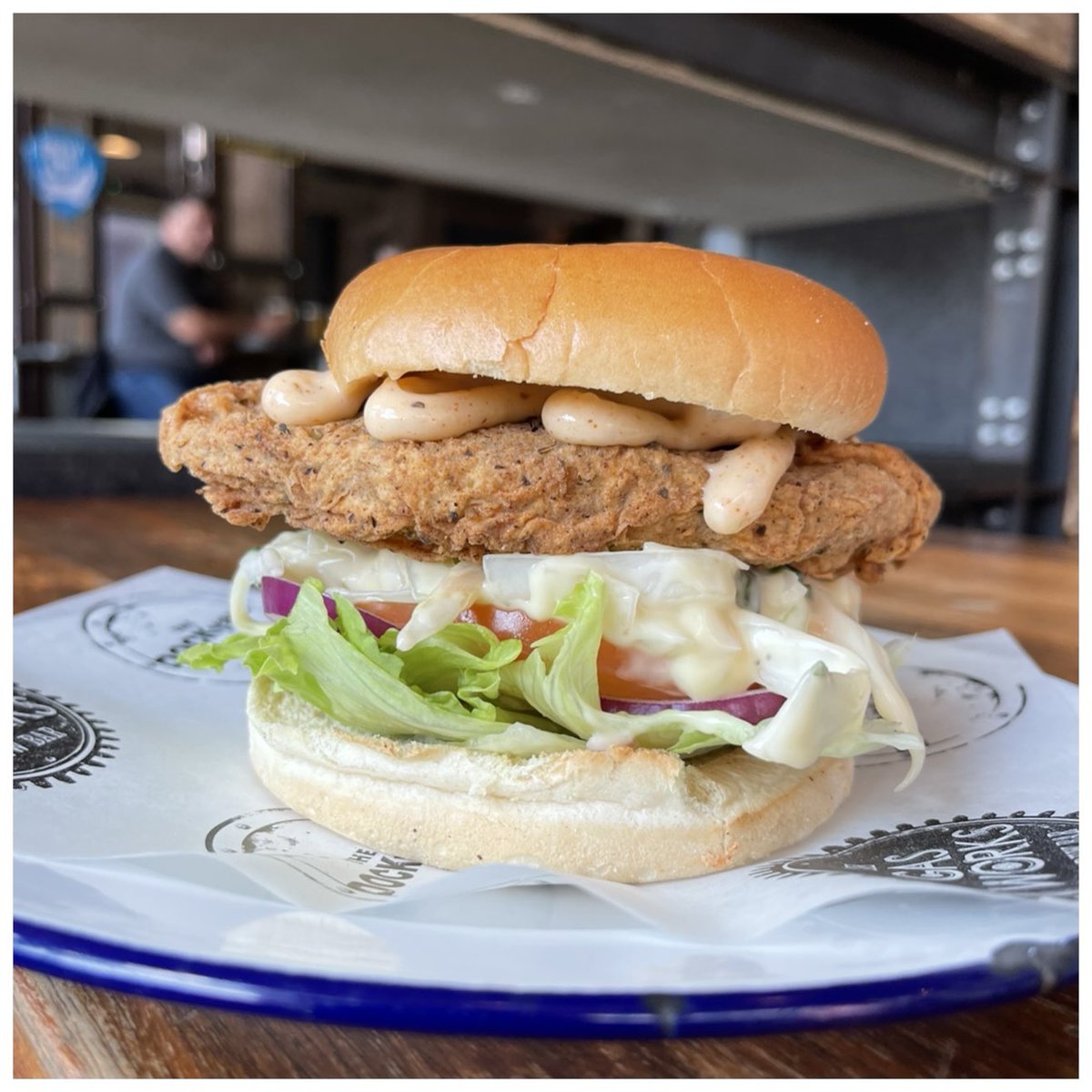 Hangover 101 🙌🤤

All vegan and extremely delicious 🌱🙏

#dockyardmcr 
#dockyardmcuk 
#mediacityuk 
#mediacity
#manchester
#salford