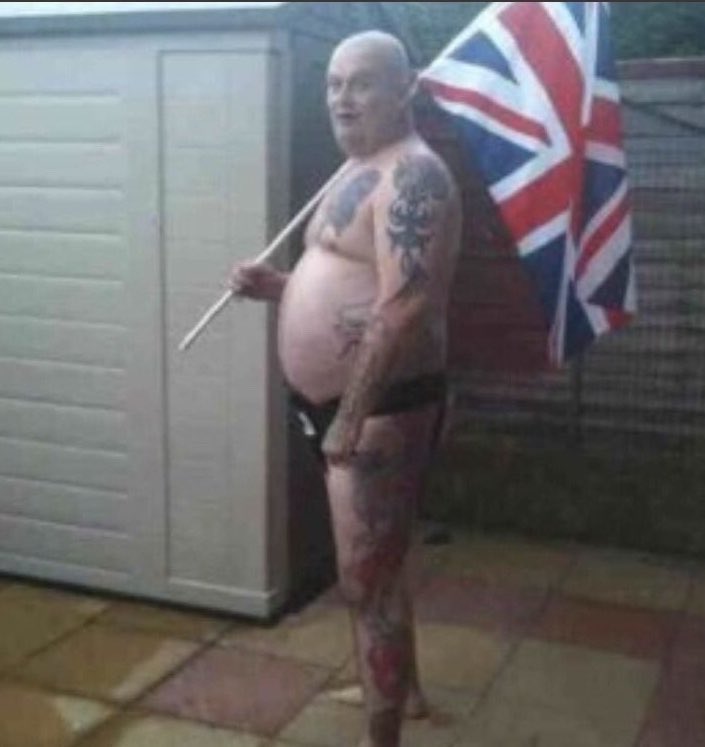 BrexitBuster's tweet photo. Reminder: if we’d followed in this bloke’s footsteps, rather than listen to doctors and scientists, we’d still be living in caves or mud huts, worshipping the stars and planets, all while living to the ripe old age of 25.
#Evolution #NoRegression #TurdWorldCountry https://t.co/QztqlLeJ65