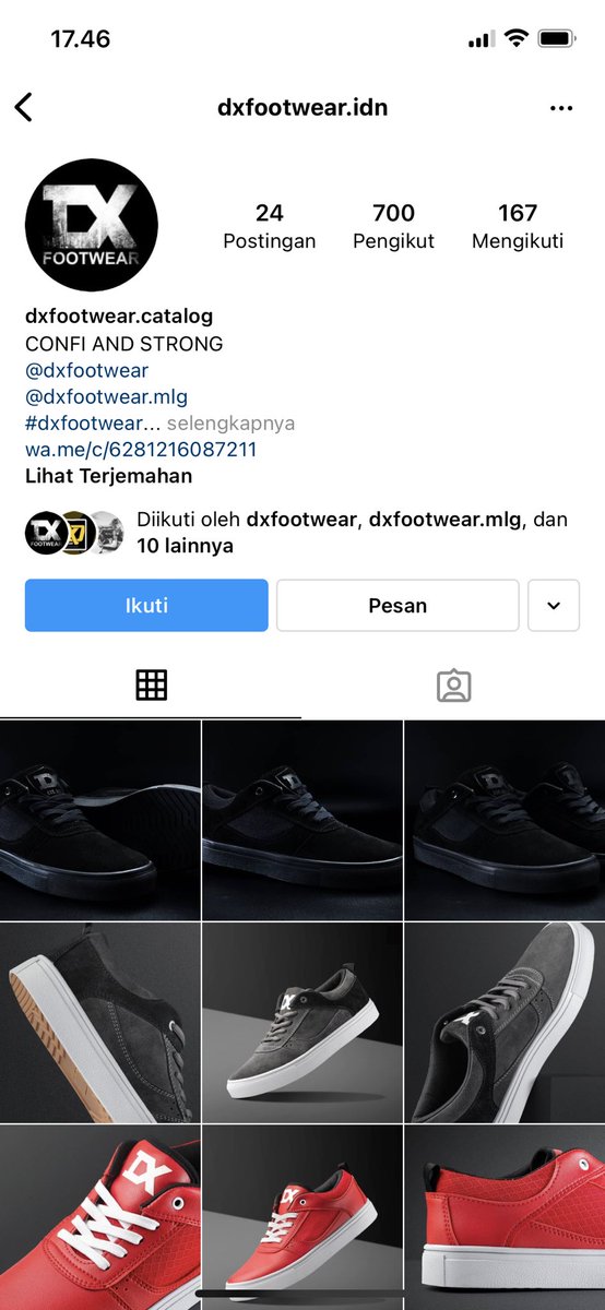 er_ronald's tweet photo. @jokowi https://t.co/cEfyJmMWP4 

Pak temen saya ada usaha sepatu handmade pak dari Malang nama merk nya DX Footwear, ayo pak di beli donk pak 🙏🏻 https://t.co/jA3aGtPnSC