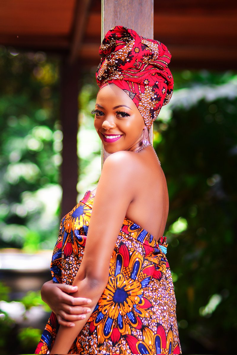 Have a blessed Sunday. 🥰
#AfricanBabe