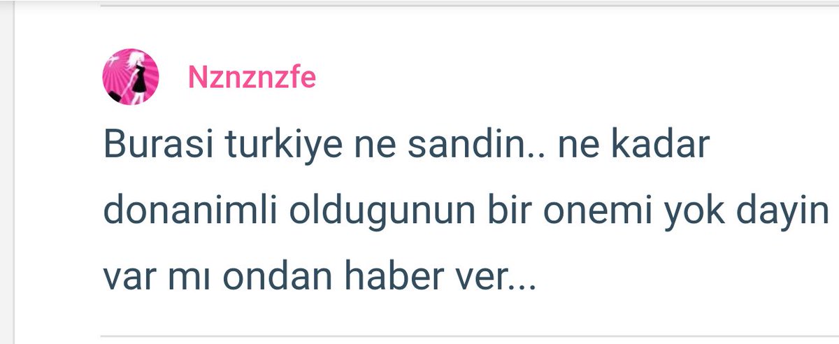 Ne kadar doğru olduğunu anlatamam