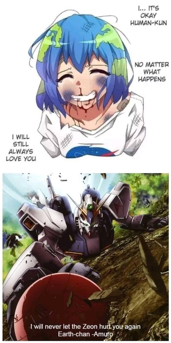 KamenRiderVX's tweet photo. Be like Amuro Ray https://t.co/A6eeaATaQP