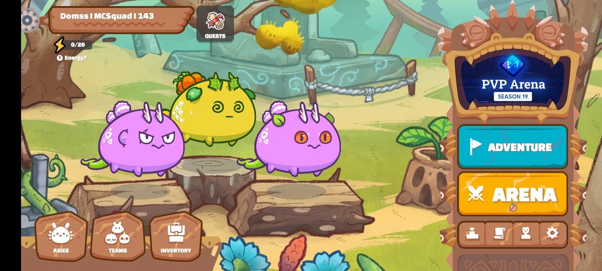 Scholar I 143 I <a href="/egido_jr/">Domss</a> 
Application No. - 104
#MortalCoreSquad  
#MortalCore       
#AxieinfinityScholarship     
#AxieInfinityScholar    
#playtoearnplatform           
#play2earn          
#NFTGiveaways           
#NFTgames  
#NFTshill  
#NFTCommunity 
$AXS $SLP $ETH $BTC