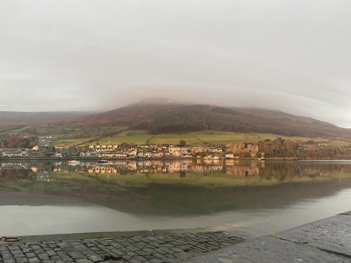 dmcge10's tweet photo. Magic morning for a swim #swimrise #goodmorning #carlingford https://t.co/cEnTbACszM