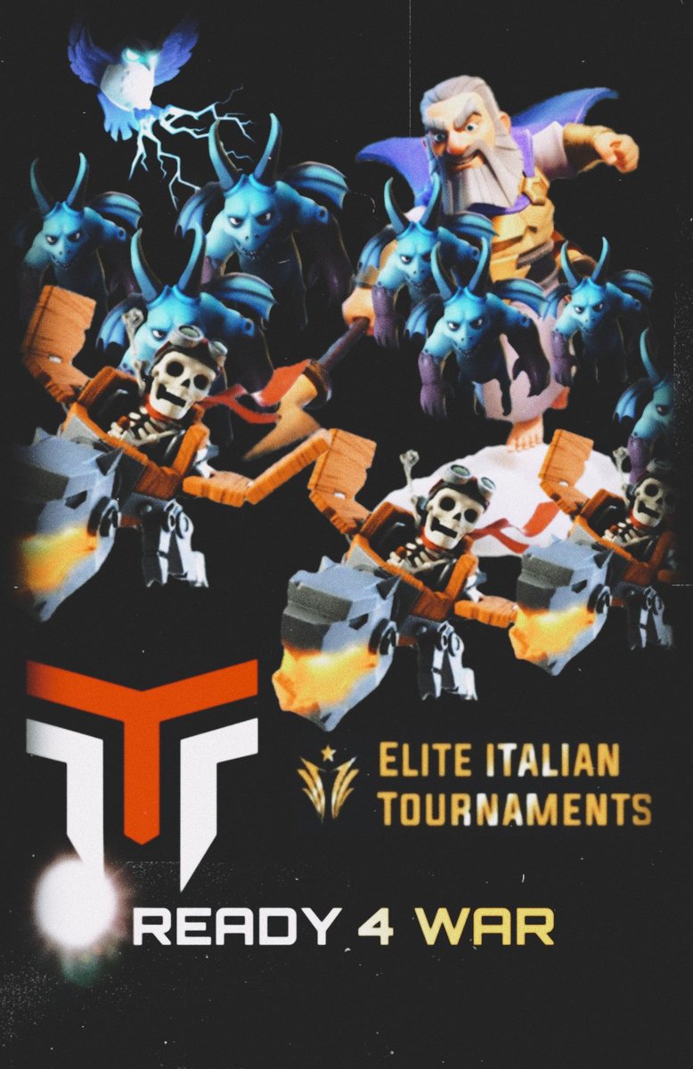 Titans Of Death tweet media