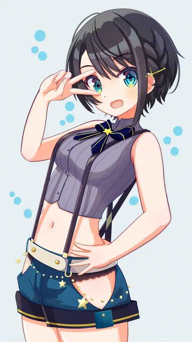 しゅばっ!!っとピース✌️🥳
#プロテインザスバル 