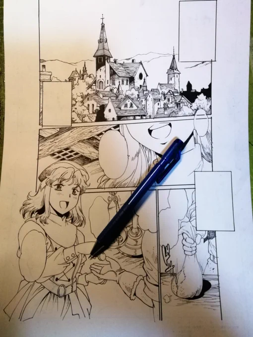 疲れたぞい。新キャラだぞい。 