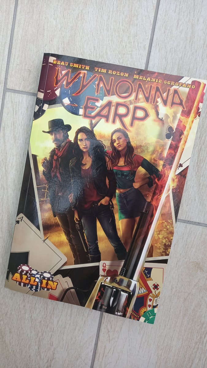 Break_The_Rls's tweet photo. It has arrived!! Huge thanks to @FanFusionUK for the chance to win this amazing prize. That's my week sorted 😁 #WynonnaEarp #BringWynonnaHome https://t.co/Ab9prcARtI