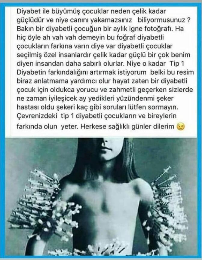 #sensöriçinparmakkaldır
#Parmağımdelinmesin💙💙💙
#14KasımDünyaDiyabetGünü