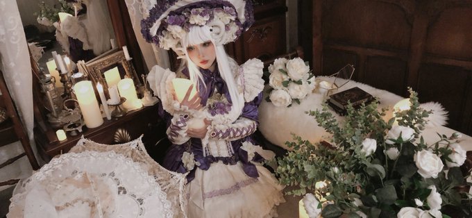 コスプレイヤーENMYO(银兔)のTwitter画像39