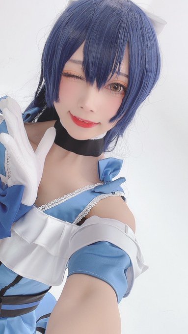Twitterのコスプレ画像8