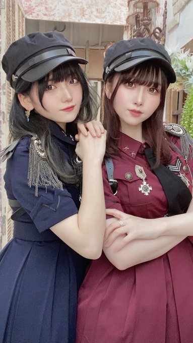 コスプレイヤー鳴瀬ぷぷのTwitter画像19