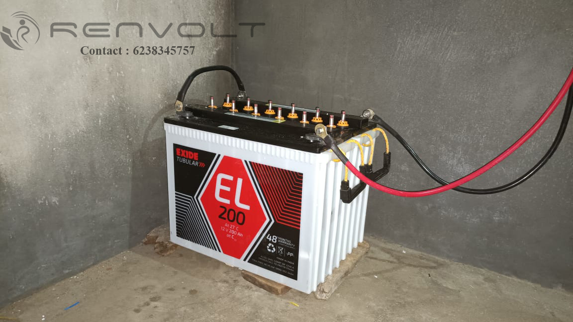 Renvoltcare's tweet photo. 3 kW Solar Hybrid System work Completed.
Battery : Exide EL-200 
Client : Bijoy P S
Location - Ayakkad, Kothamangalam https://t.co/Cs46q5HcCl