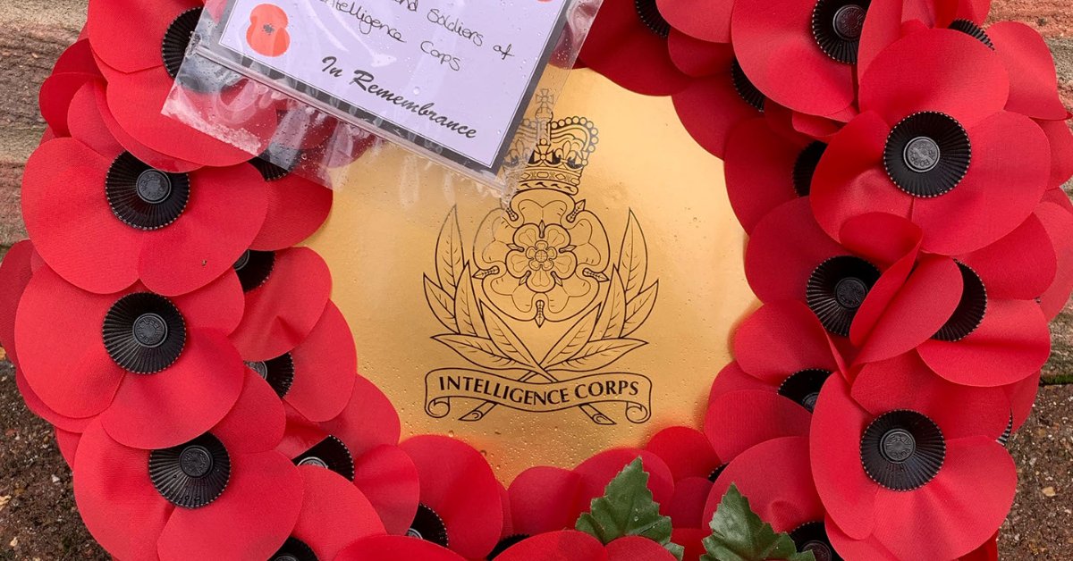 Int_Corps's tweet image. At the going down of the sun and in the morning,

we will remember them.